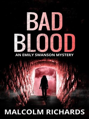 cover image of Bad Blood
